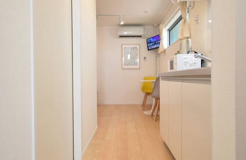 Nakano Apartment | New building! Near 2 stations (Nakano + Higashi-Koenji) Modern and clean!