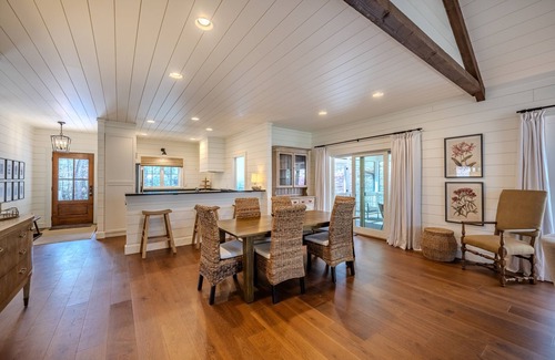 Cullowhee House | New! Bunker Hill Cottage. Close to Cashiers!
