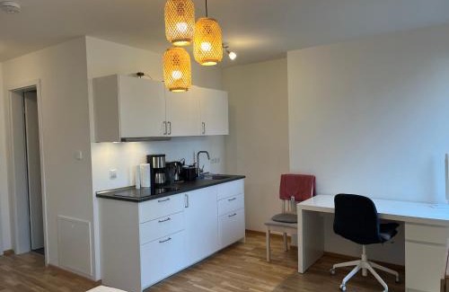 Leipziger Vorstadt Apartment | New Business Apartment Nr23