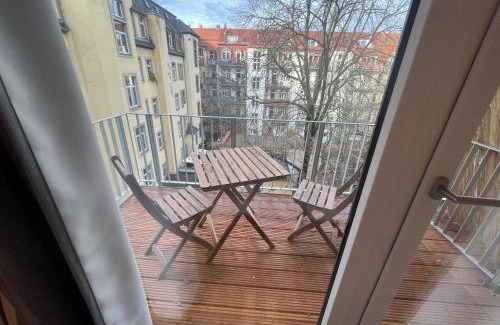 Leipziger Vorstadt Apartment | New Business Apartment Nr23