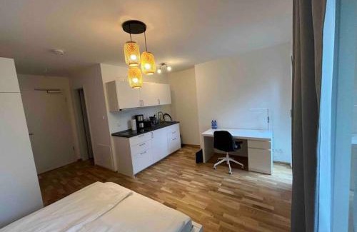 Leipziger Vorstadt Apartment | New Business Apartment Nr.15