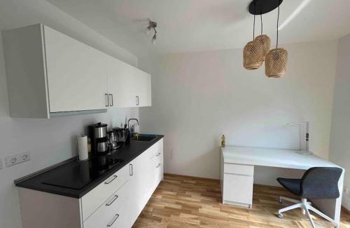 Leipziger Vorstadt Apartment | New Business Apartment Nr.15