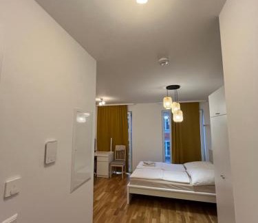 Leipziger Vorstadt Apartment | New business apartment Nr.20