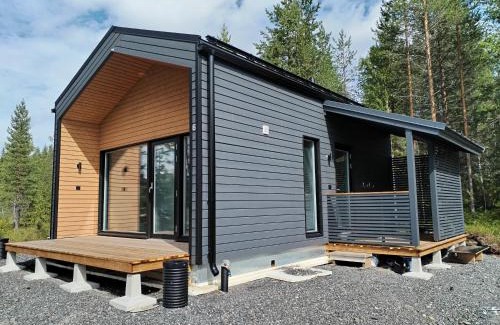Syote Apartment | New cabin in Iso-syöte. Luokki 2