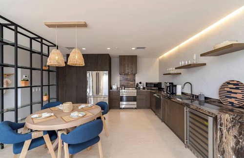 El Medano Ejidal Condo | New! Cabo -Medano Beachfront 1 Bedroom Luxury Condo!