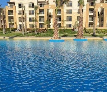 The 5th Settlement Apartment | new cairo 454