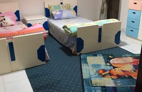 Al Rehab Apartment | New Cairo Al Rehab Family Flat/Apartment Extremly well