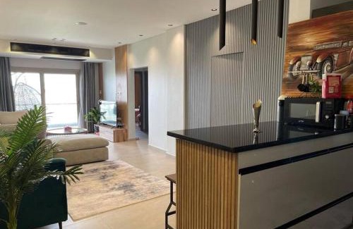 New Cairo Apartment | New Cairo Bliss: Cozy Retreat