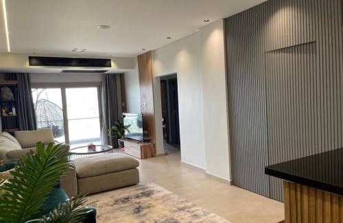 New Cairo Apartment | New Cairo Bliss: Cozy Retreat