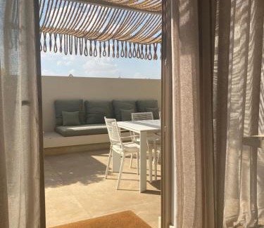 The 5th Settlement Apartment | New Cairo premium terrace apartment S2