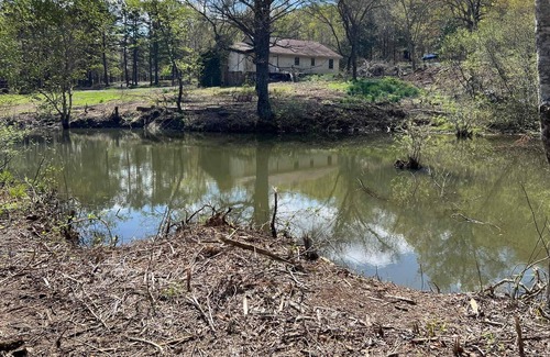 Wilburn House | New Camper on Private Property with Atv and Fishing