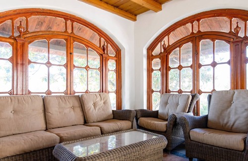 Argentona Villa | NEW! Can Blanch 16th Century Masía, Pool, Chapel