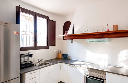 Argentona Villa | NEW! Can Blanch 16th Century Masía, Pool, Chapel