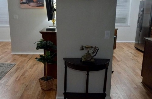 Racine House | New! Carefree! Pro Cleaned, Self Check In Sleeps 6