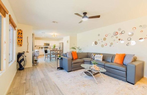 Casa Grande House | NEW! Casa Alessia 4BR Home & Heated Pool
