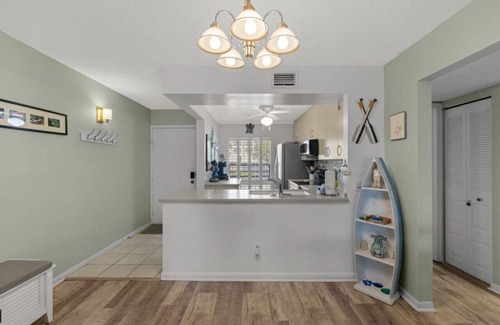 Casa del Mar Condo | NEW! Casa Del Mar D-215