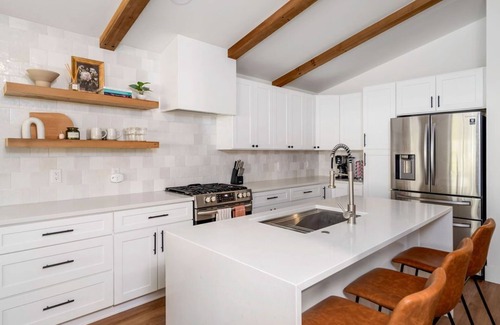 Coeur d'Alene House | NEW! CDA Retreat on Golf Course - Close to Downtown, Shopping, Hiking & Skiing