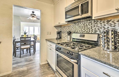 Central - Terry House | NEW! Central & Cozy Billings Home ~ 1 Mi to Dtwn!