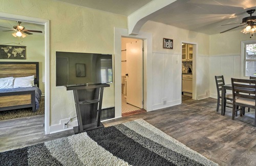 Central - Terry House | NEW! Central & Cozy Billings Home ~ 1 Mi to Dtwn!