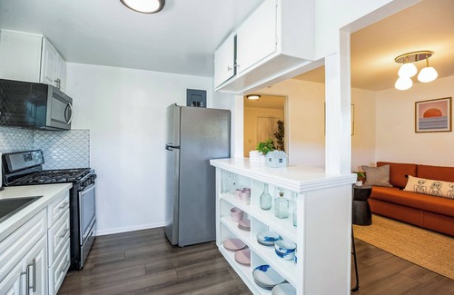 Eagle Rock House | New/Central/Highland Park+EV+10min>DTLA+Dodgers