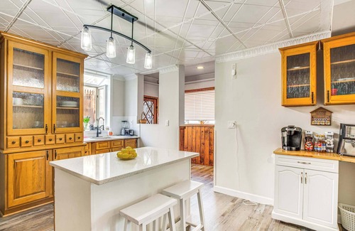 East Allegheny House | New!Central+W/FreeParkin+GYM