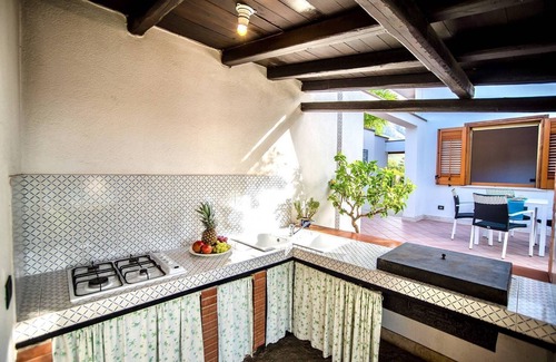 Castellammare del Golfo Villa | New Charm elegant Villa with exclusive swimming pool
