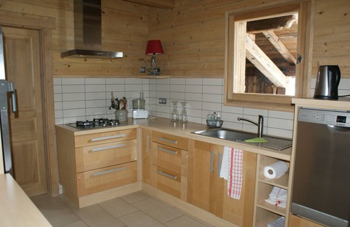 Sixt-Fer-a-Cheval Ski Chalet | New chalet comfortable for 8-12 people