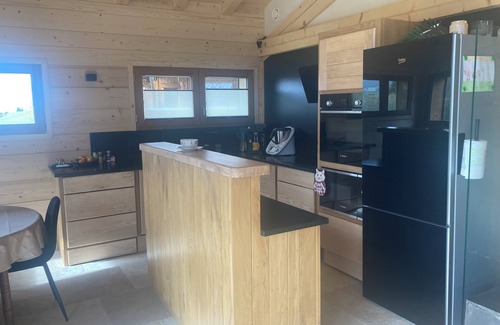 Megeve Ski Chalet | New chalet
