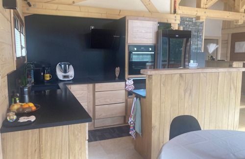 Megeve Ski Chalet | New chalet