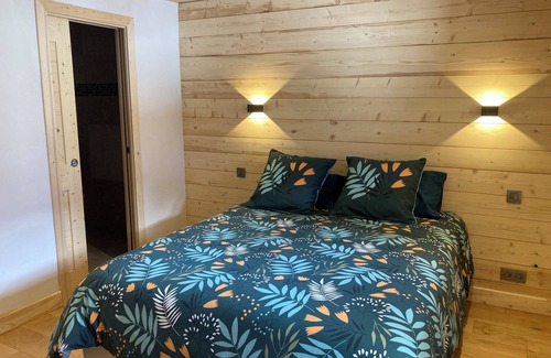 Megeve Ski Chalet | New chalet