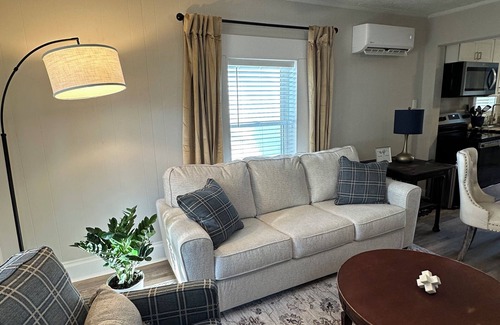 Lynchburg House | New Charming 1-bedroom house 5 min to LU; WiFi in pleasant Lynchburg