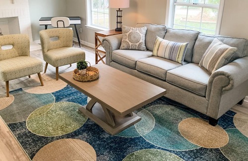 Cary House | New Charming 3 Bedroom Cary Home! 20 Min to RDU
