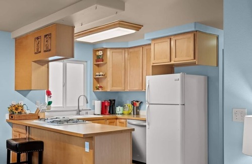 Olympia House | NEW! Charming 3BR Home in the Heart of Olympia