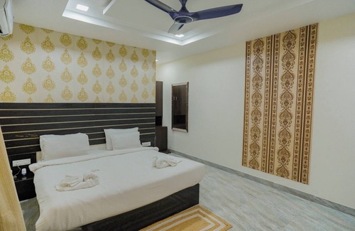 Sohagpur Resort | New Cheetal Resort Madhai