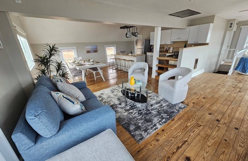 Cambridge House | New! Chesapeake Bay Retreat!