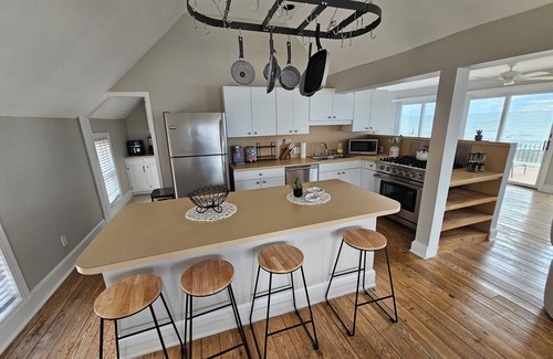 Cambridge House | New! Chesapeake Bay Retreat!