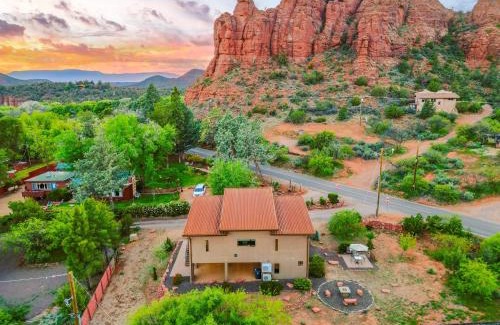 West Sedona Apartment | NEW Cimaron Butte View Condo