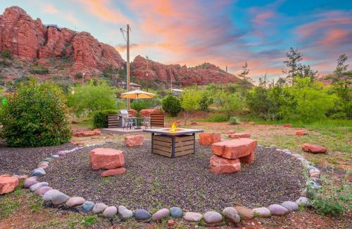 West Sedona Apartment | NEW Cimaron Butte View Condo