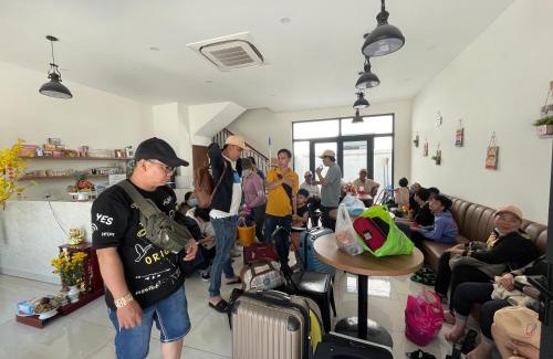 Ganh Dau Bed & Breakfast | New City - MG Homestay 2