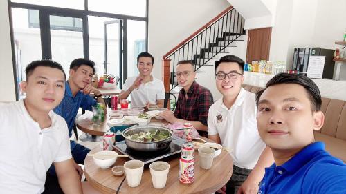 Ganh Dau Bed & Breakfast | New City - MG Homestay 2