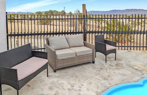 Wonder Valley House | New Cleghorn Getaway