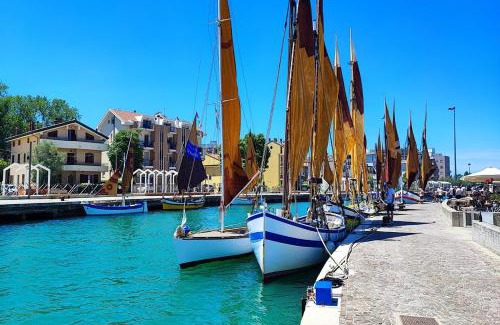 Igea Marina Apartment | New Comfort Apartment Igea Marina