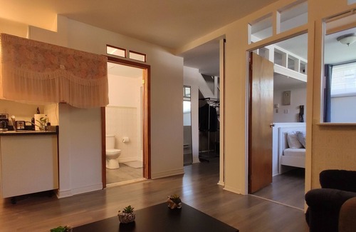 Ville-Emard Apartment | New Comfy 1 BDR apartment close to Downtown and Metro