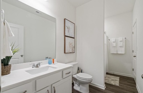 Cartersville House | NEW Comfy 4BR Home Near Hamilton Crossing Park
