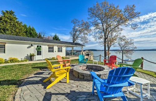 New Concord House | New Concord House with Lake Access!