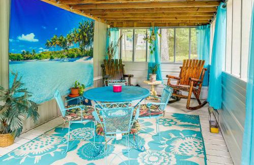 New Concord House | New Concord Vacation Rental Near Kentucky Lake
