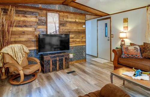 New Concord House | New Concord Vacation Rental Near Kentucky Lake