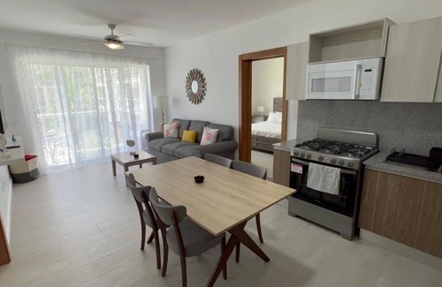 Dominicus Condo | NEW Condo, 5 minute walk to Casino and 10 minute walk to the Beach!
