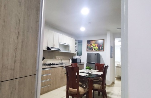 Girardot Apartment | New condo Comfortable and clean