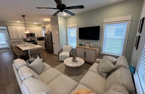 Corolla Light House | New Condo, Sleeps 6, 3 Bedroom, Beach Access, Community Pool & Private Cabanas.